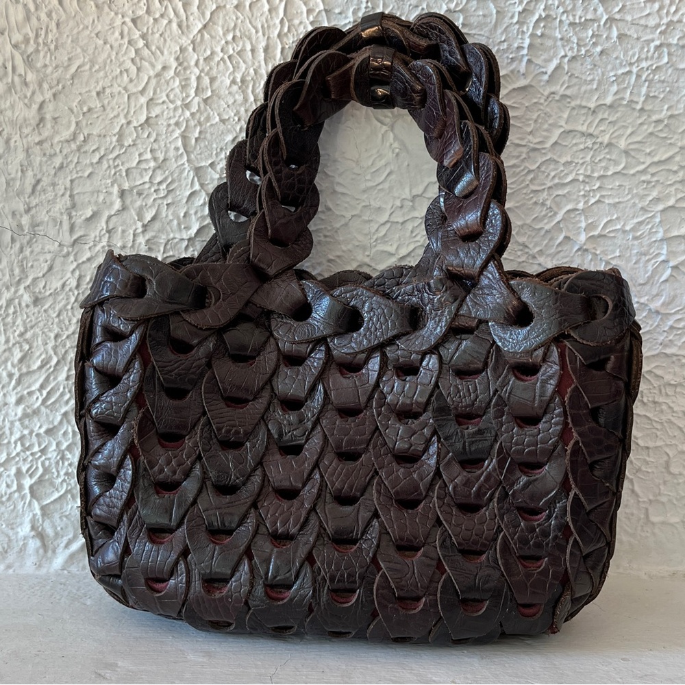 Rachel Comey Mini Leather Bag